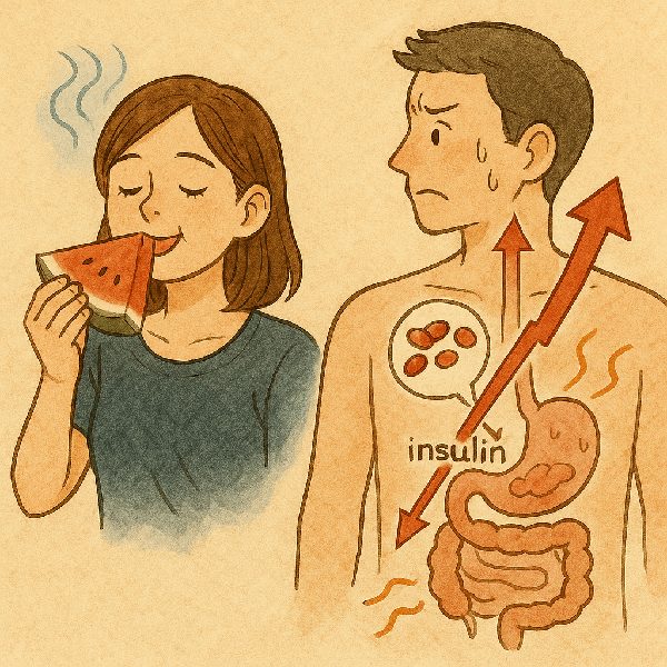 &lsquo;시원하다&rsquo;는 느낌과 몸속 반응은 다를 수 있다