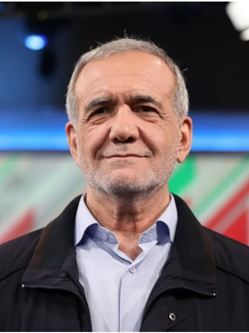 마수드 페제시키안 대통령