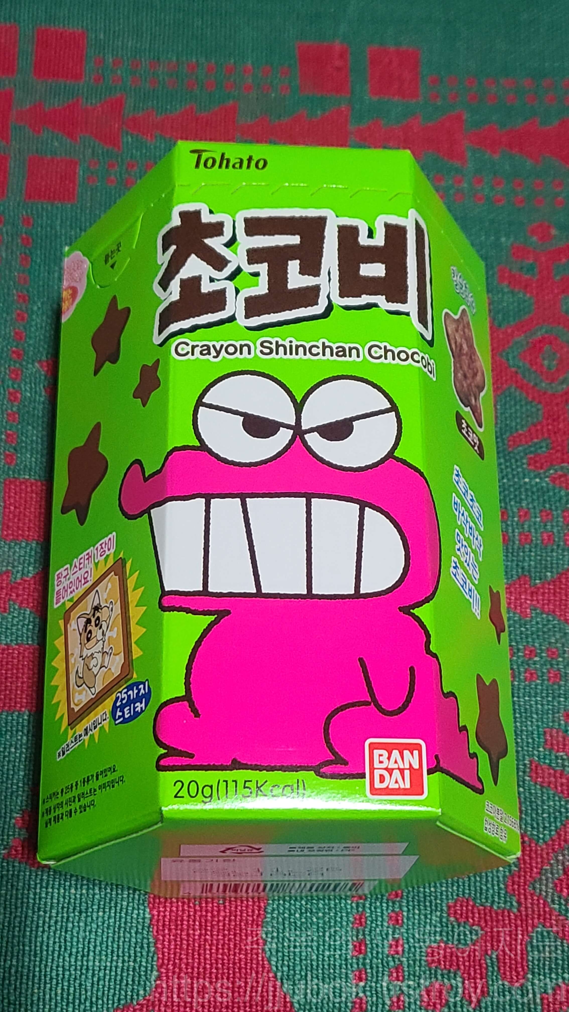 초코비