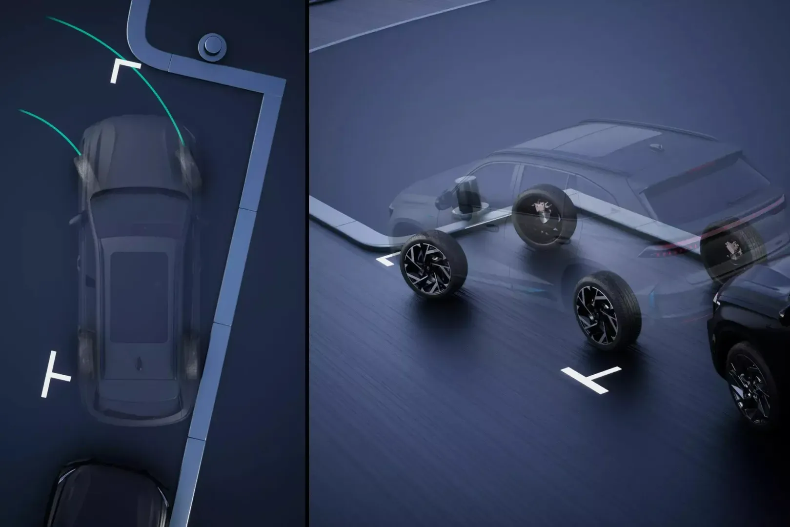 2026 그랑 콜레오스 하이브리드 자동차 정보 이미지