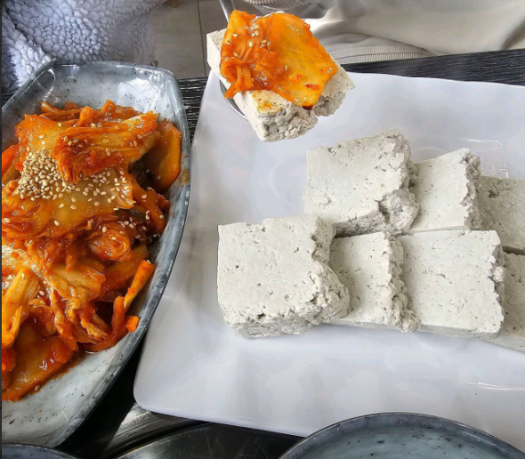 생생정보 젓국갈비전골 인천 강화 원두막가든