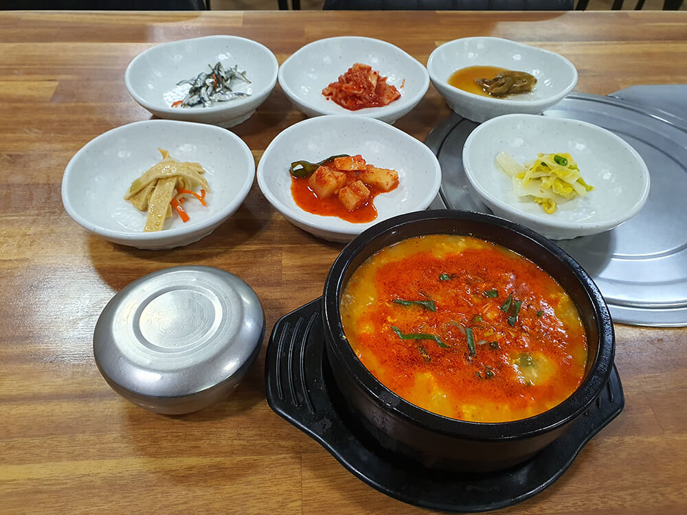 정동진 정가네 순두부 짬뽕순두부-1