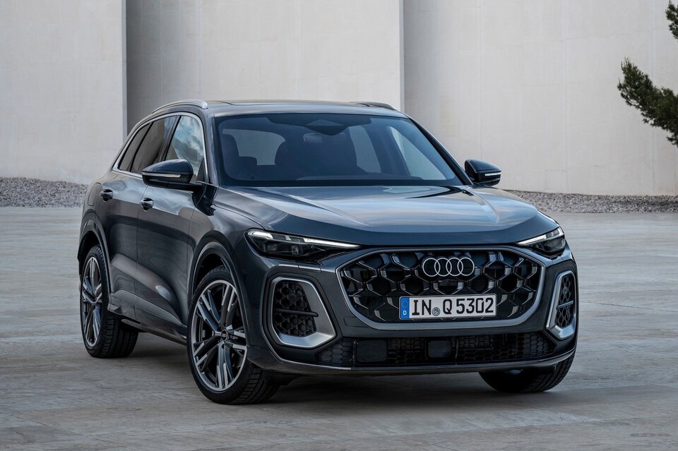 아우디 Q5 풀체인지