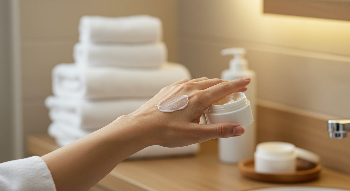 건강정보&amp;#44; 약 바르는 순서