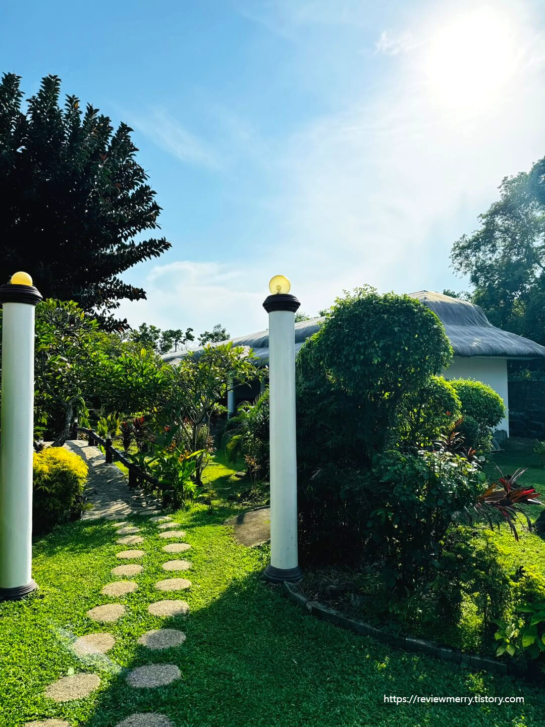 내부 정원 사진