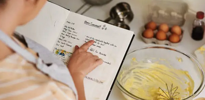 요리 만화나 영화 속 레시피와 음식에 담긴 이야기