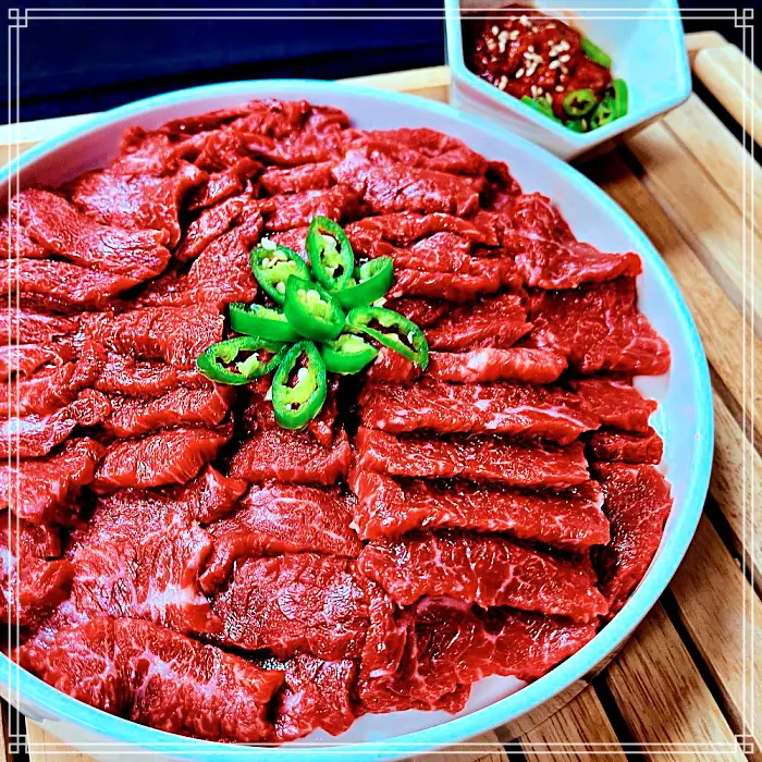 놀토 놀라운 토요일 포항 효자시장 한우찌개, 한우소찌개 맛집