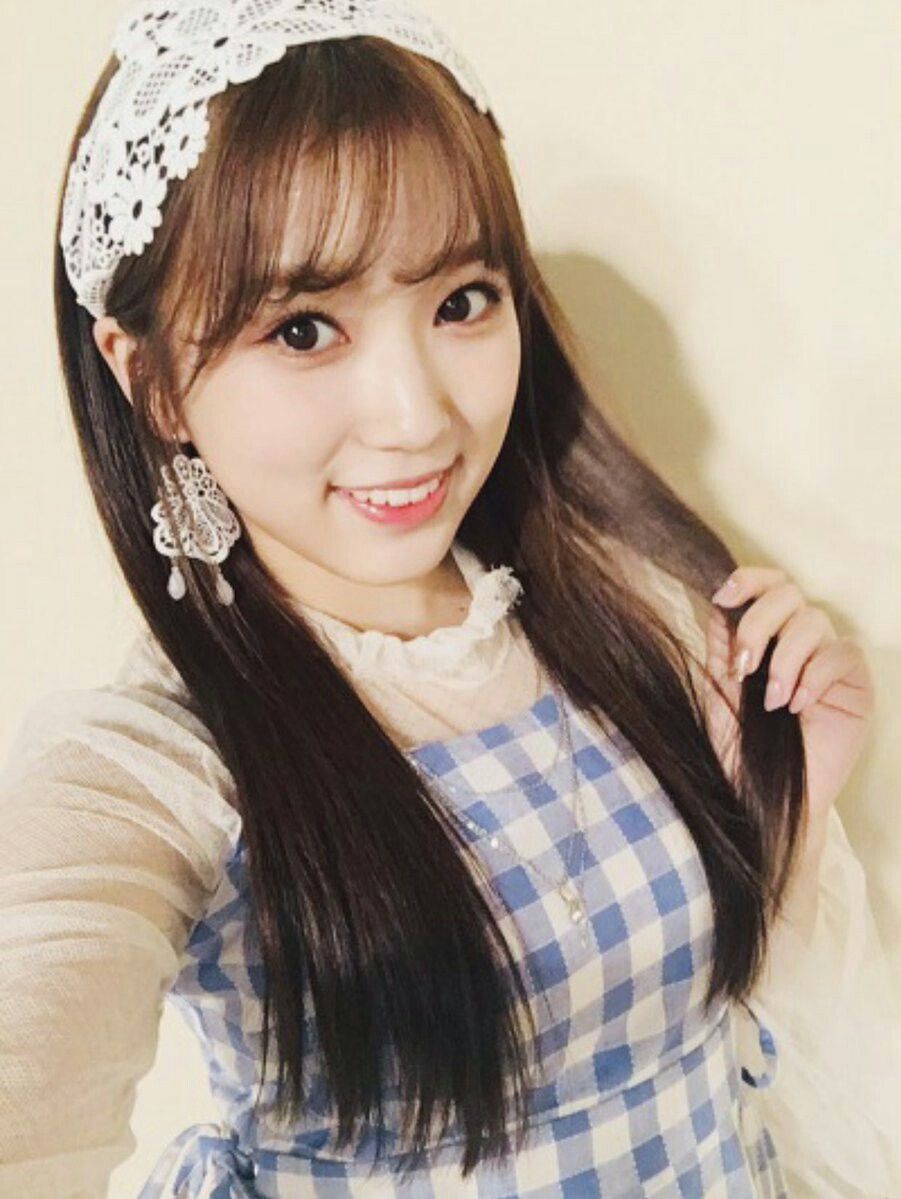 아이즈원 야부키나코 아이즈원 야부키나코