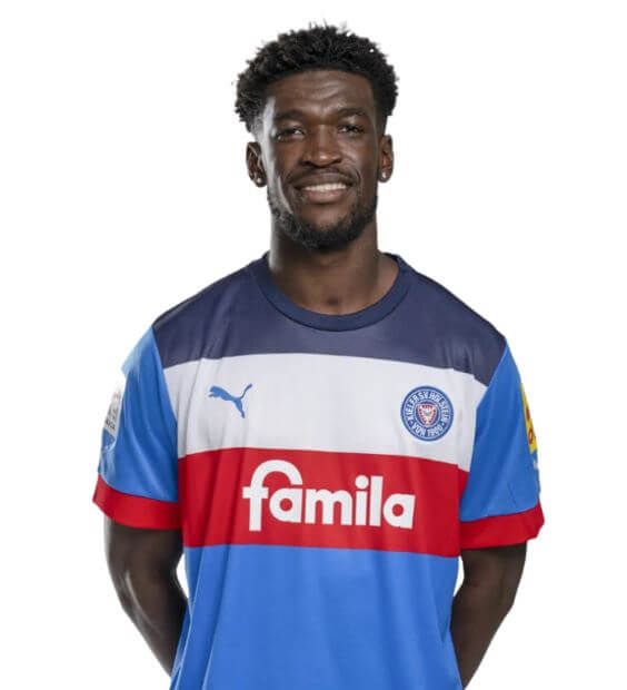 카타르월드컵 가나 공격수사진 5