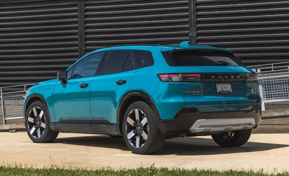 2024 혼다 프롤로그 포토