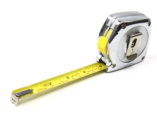 1인치는 몇cm? 센티미터