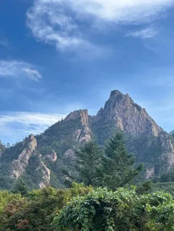 설악산 단풍 절정시기 2024년 예상일정과 교통편 정보_15