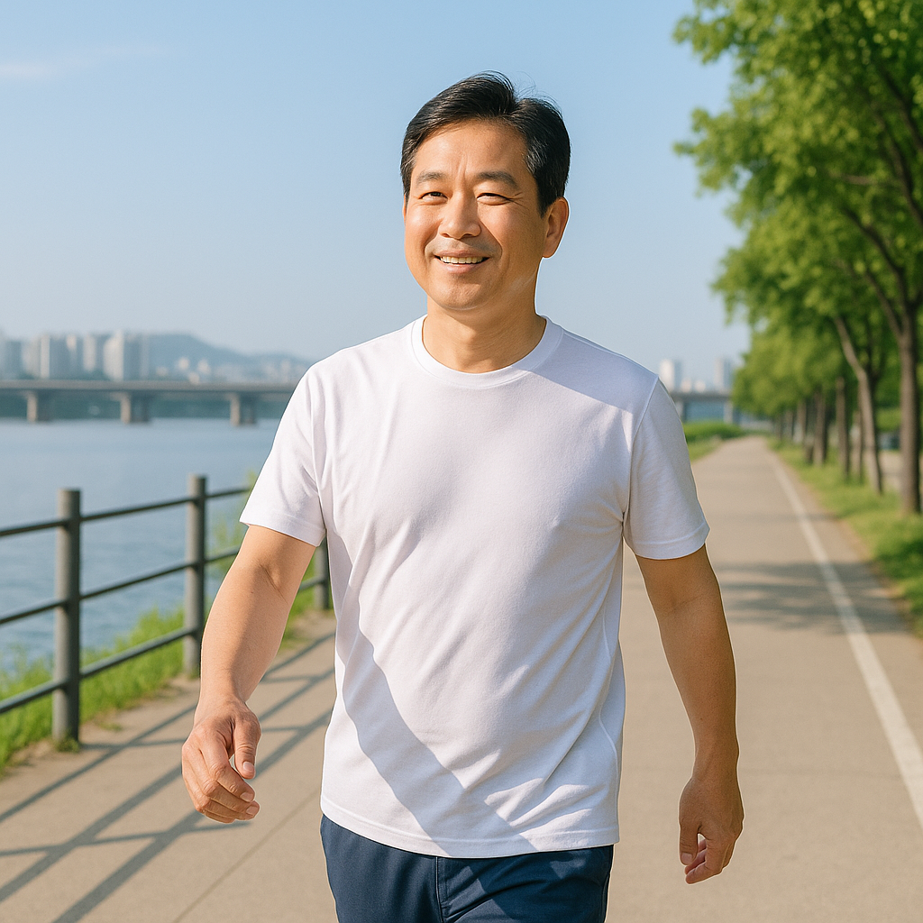 건강생활실천지원금제│건강 챙기고 생활비 절약까지, 50대 이후 꼭 알아야 할 제도