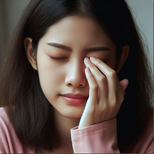 안와 봉와직염 진단과 치료