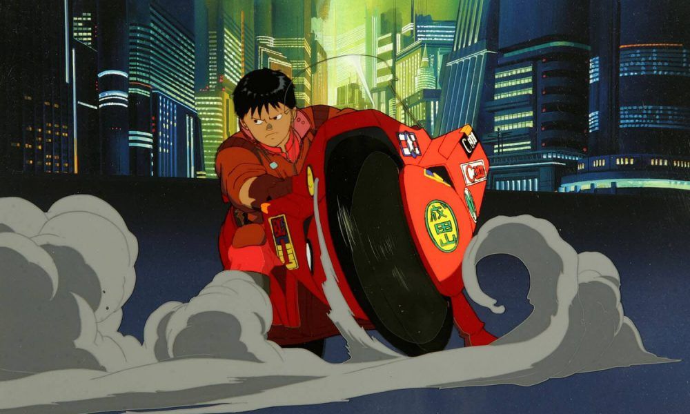 오토모 카츠히로의 'AKIRA' 원작과 애니메이션