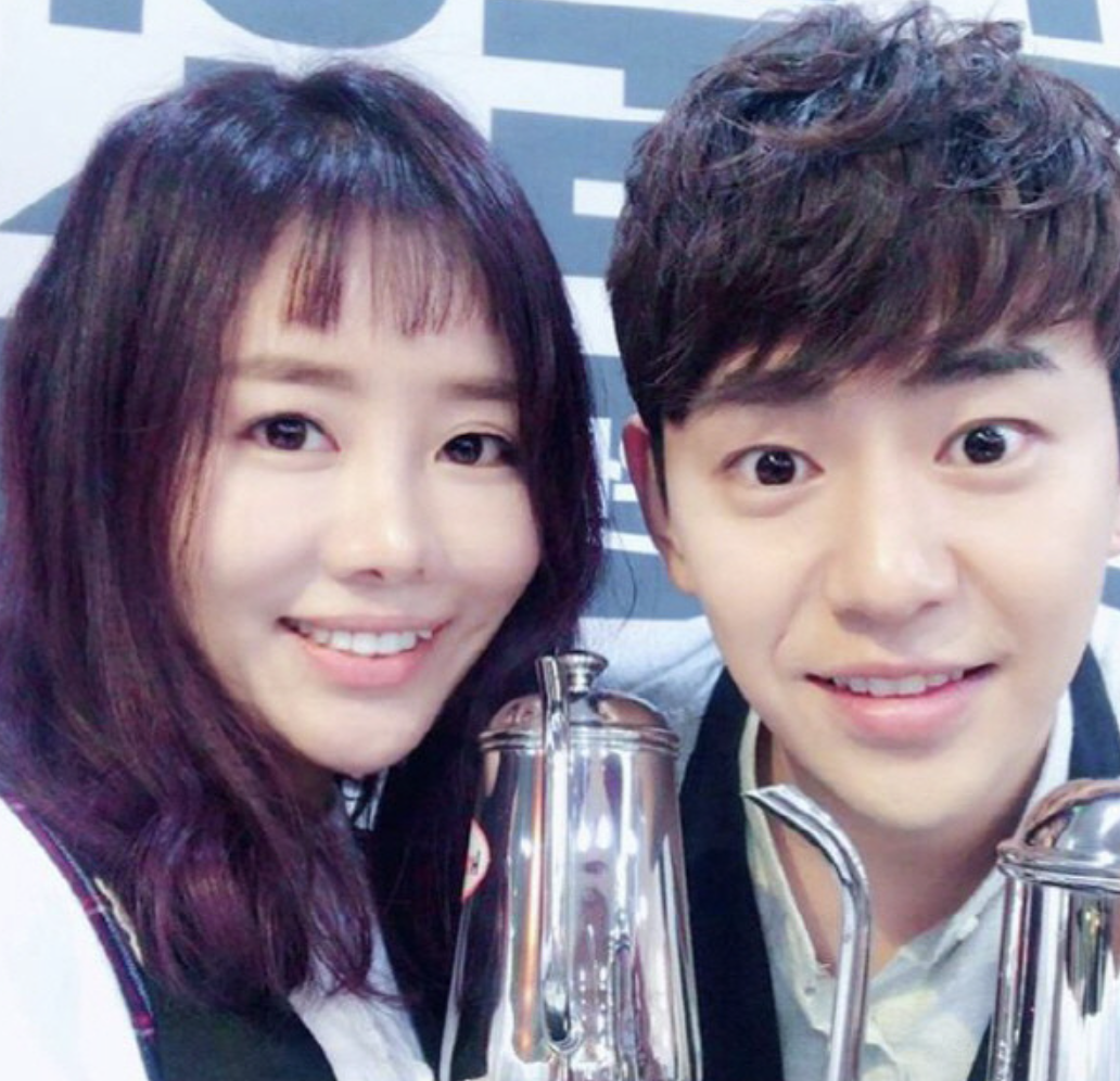 안용준 베니 커플