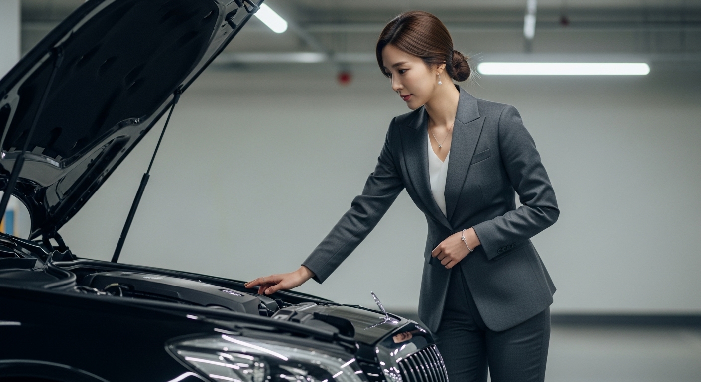 BMW 5시리즈 가격표 및 1월 프로모션