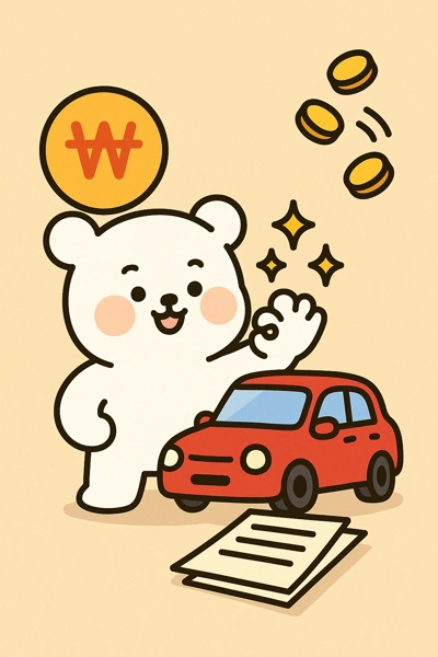 연납 할인 방식 설명