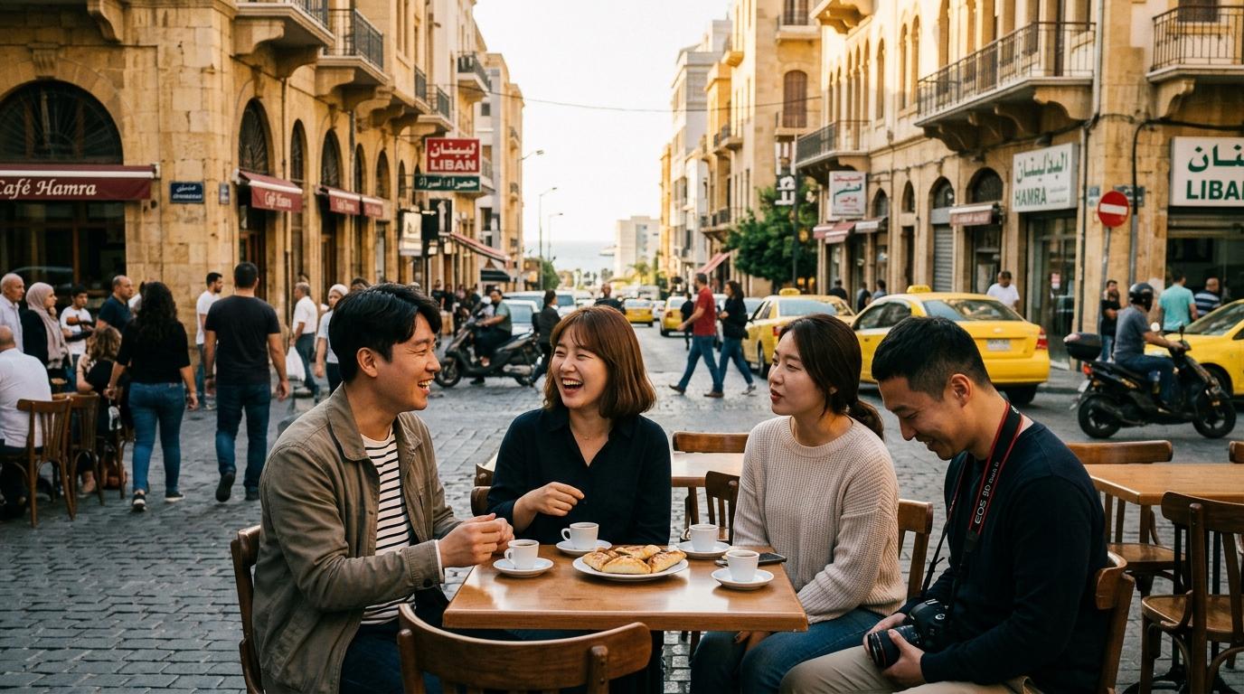 레바논