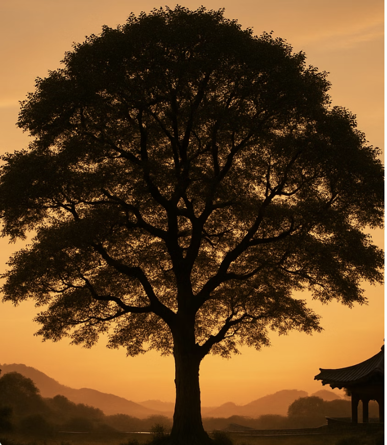 4. 인위적인 조각보다, 자연스러운 실루엣을