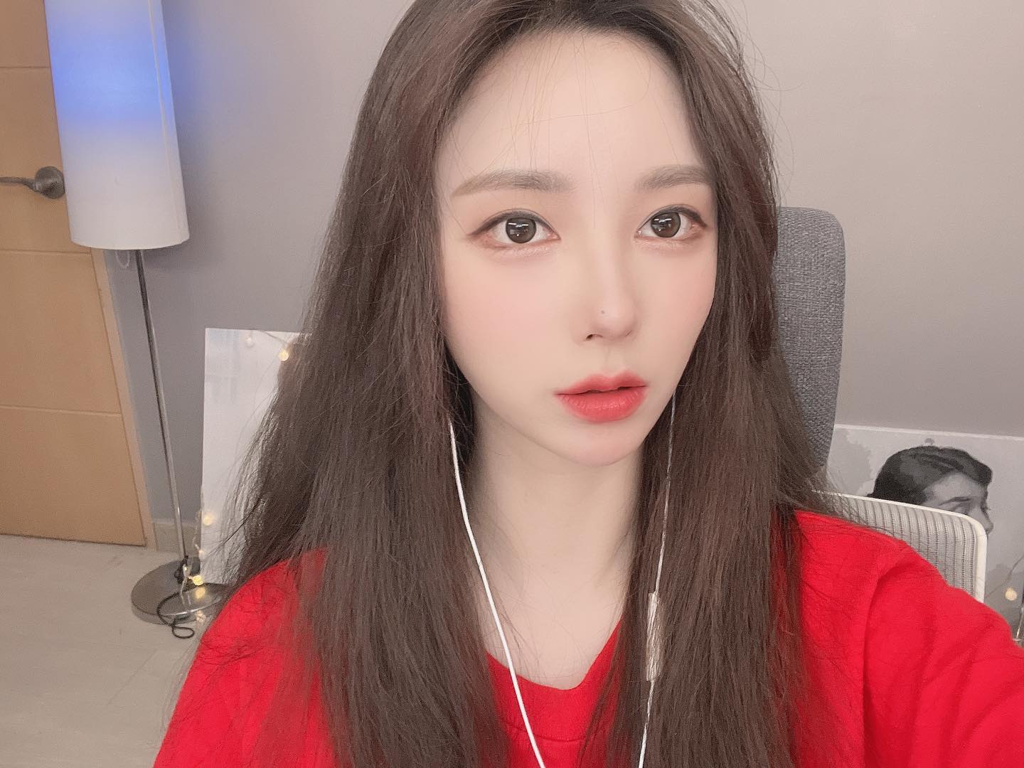 BJ 지효 송지혜