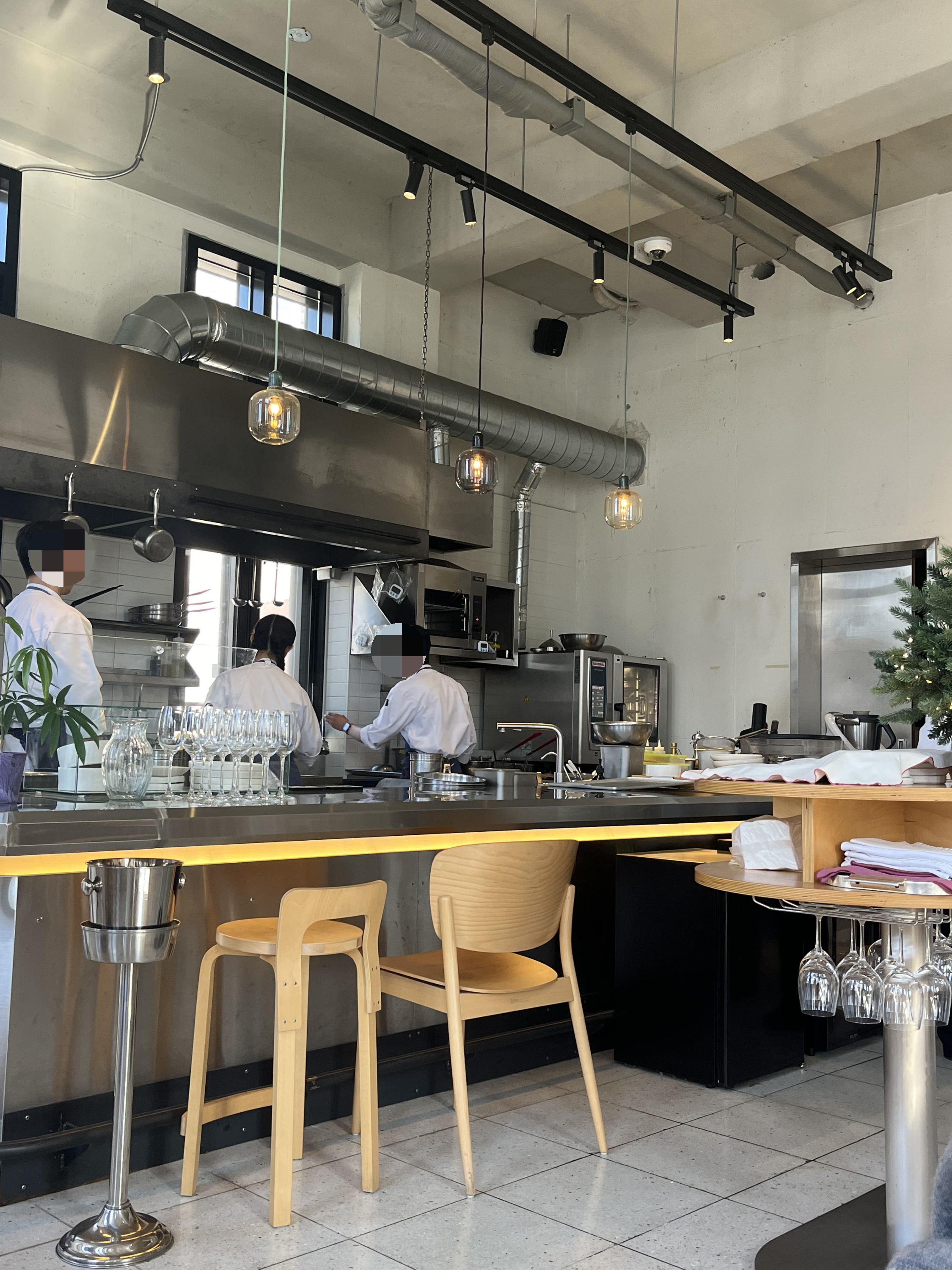 대구 노세콘도 오픈키친