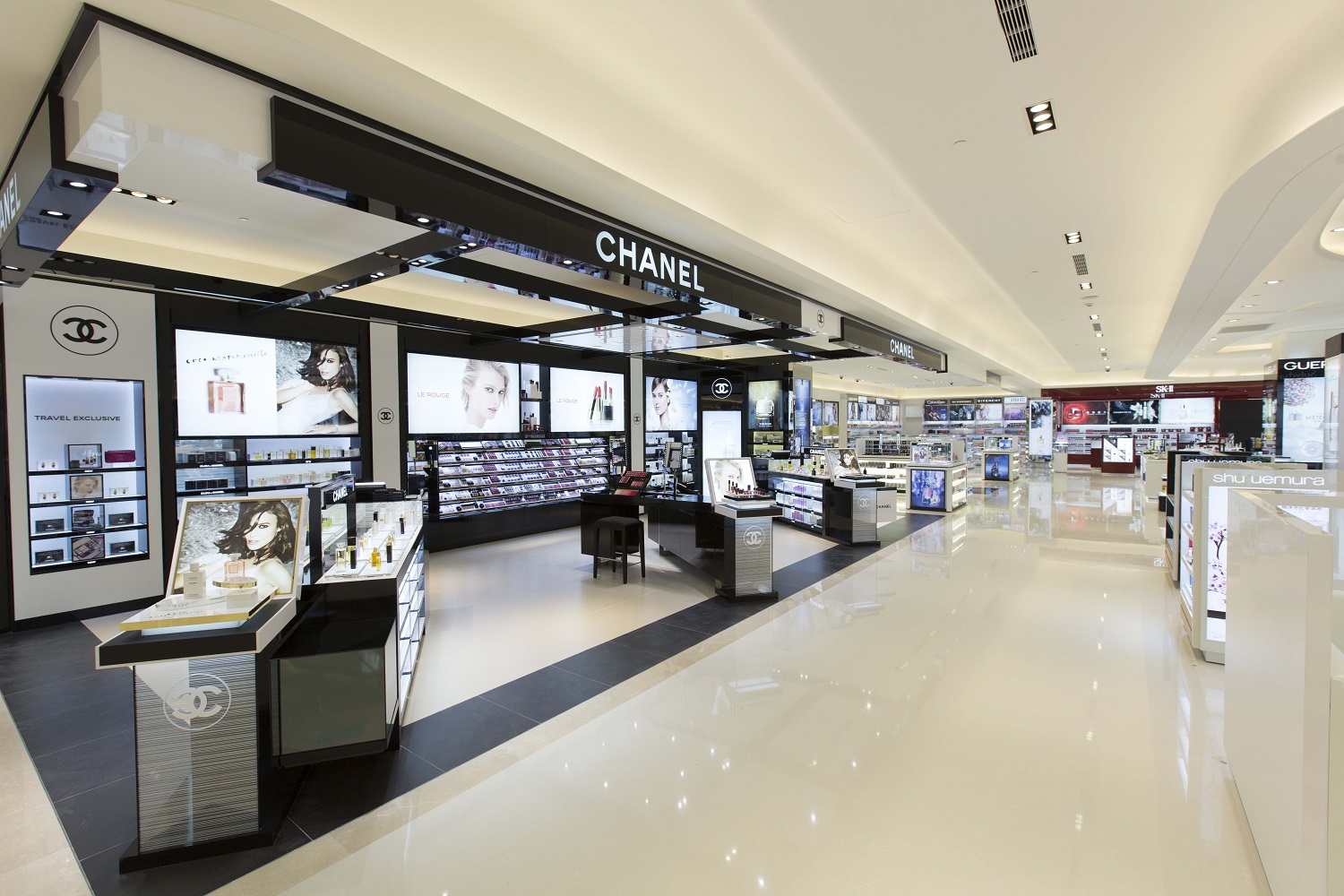 대만기념품 타이베이여행 에버리치면세점 004