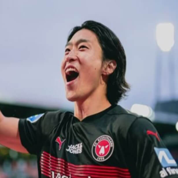 조규성 미트윌란