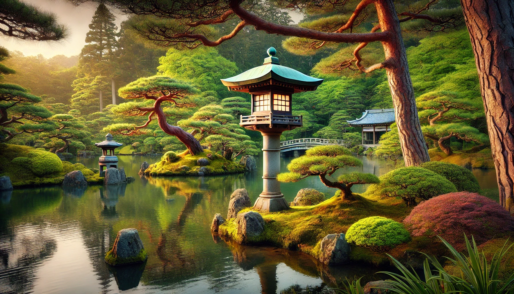 이시카와의 겐로쿠엔