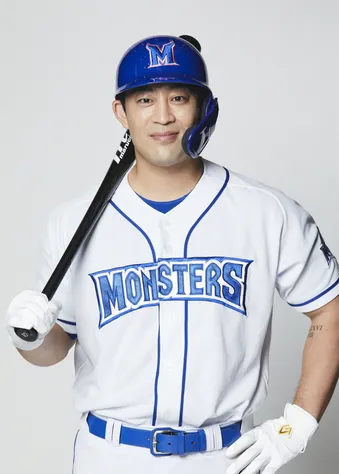 최강야구 선수단 사진 