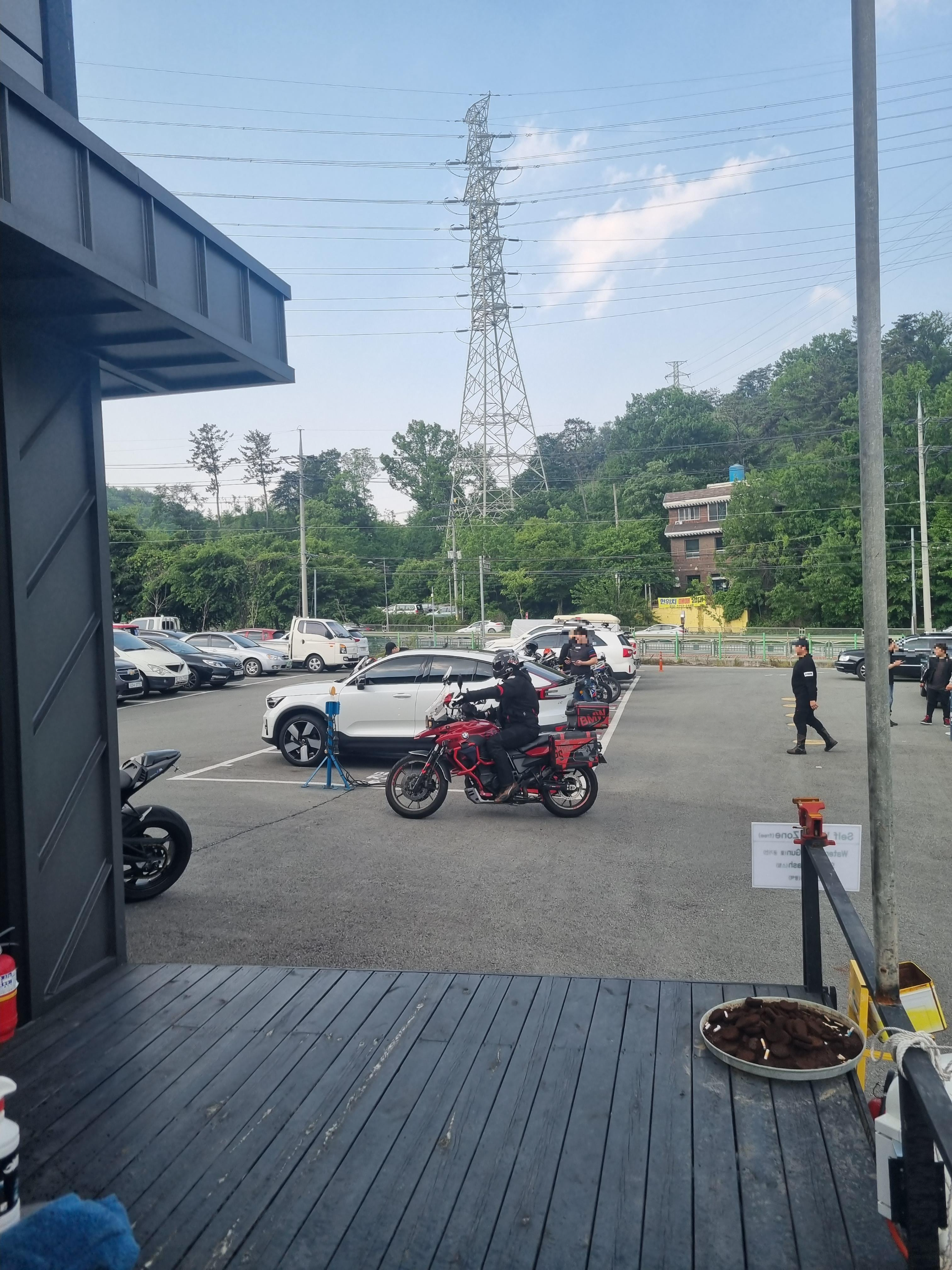 빨간 F700GS