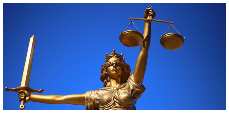 재판에서 사용하는 구형, 실형, 선고, 집행유예 뜻과 차이점