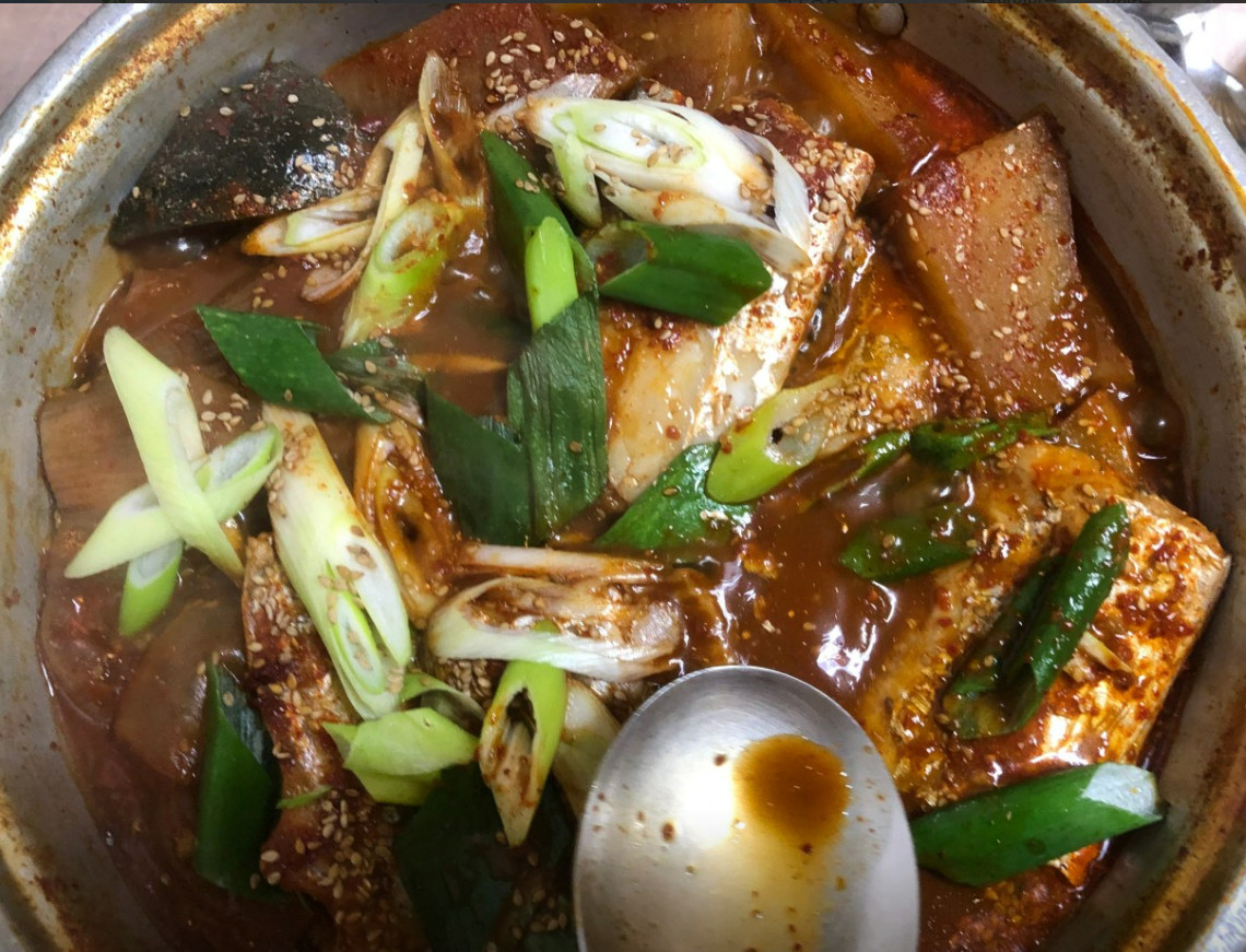 백반기행 나주 병어찜, 병어조림 위치 정보
