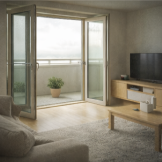 24편. 비 오는 날 집 안 공기가 답답하게 느껴지는 이유