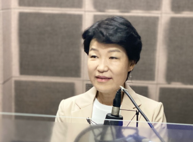 이진숙 방송통신위원장