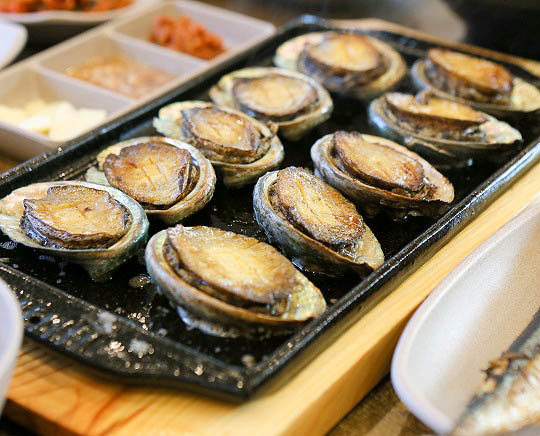 제주 협재 향토음식 '옹포별장가든'