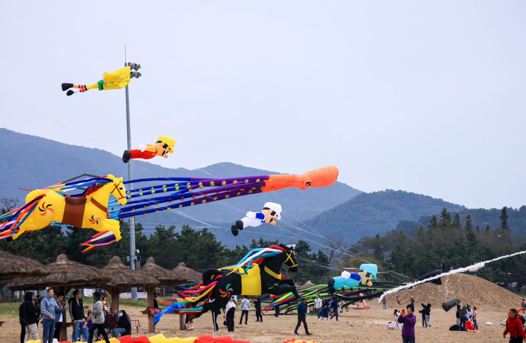부안 붉은노을축제