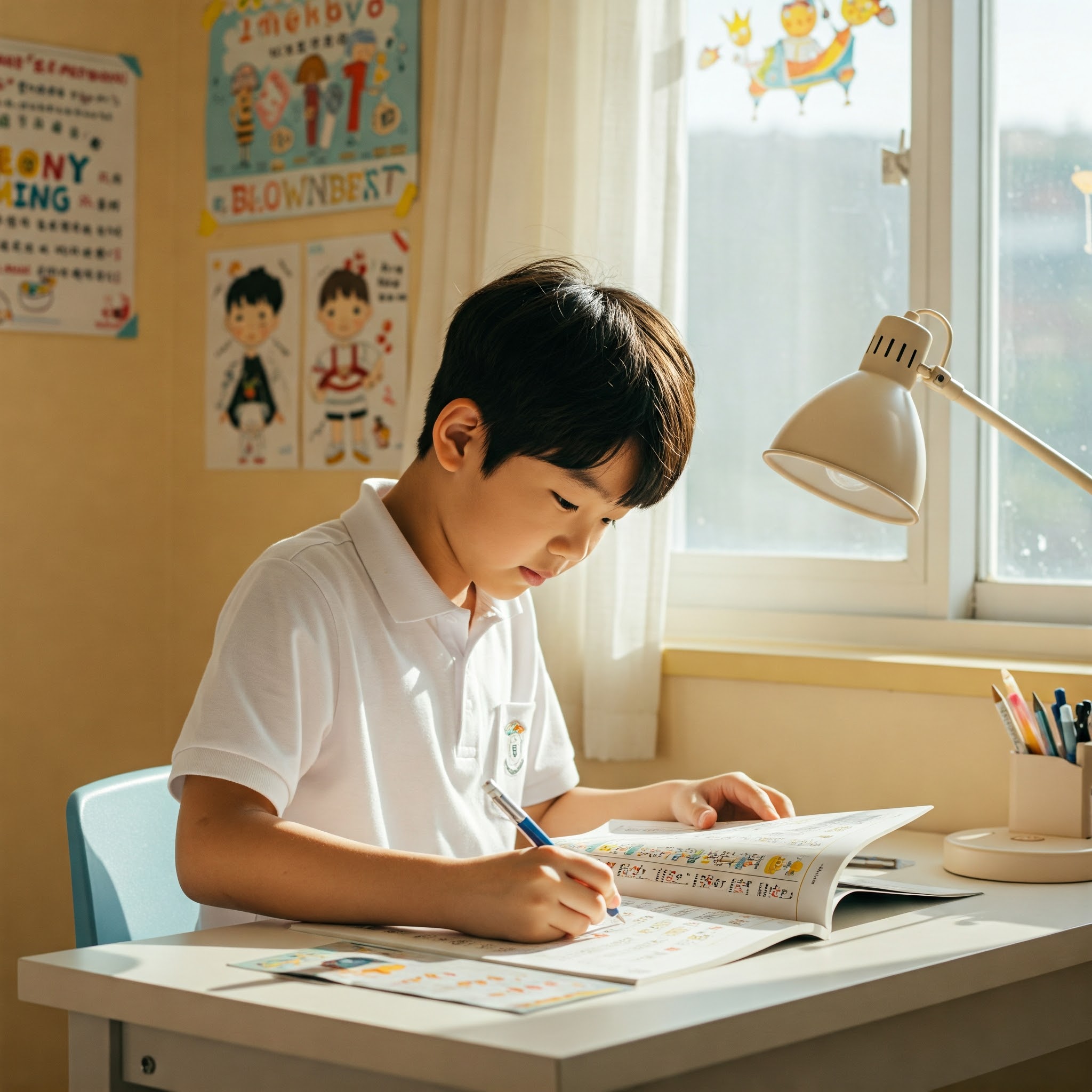 수도권과 지방의 문해력 수준 차이