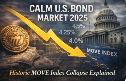 2025년 미국 채권시장과 move지수