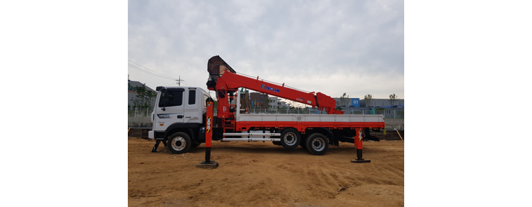 대전 서구 크레인