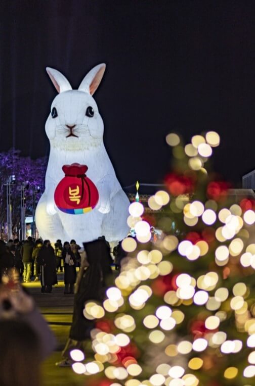 1월 전국 축제 일정표