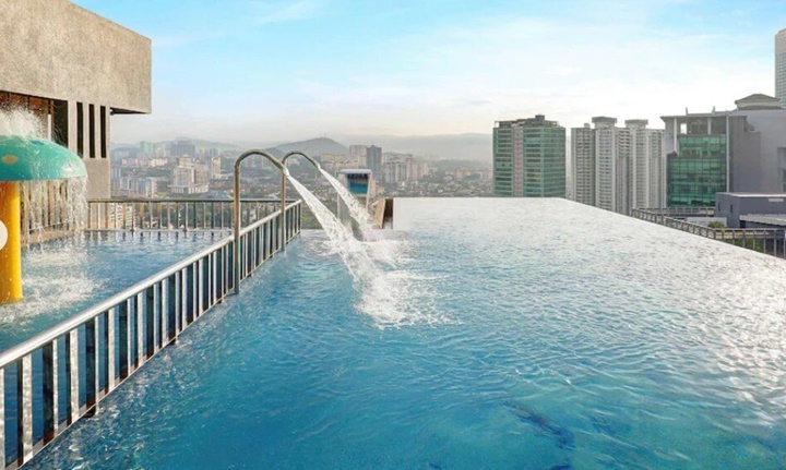 이비스쿠알라룸푸르시티센터