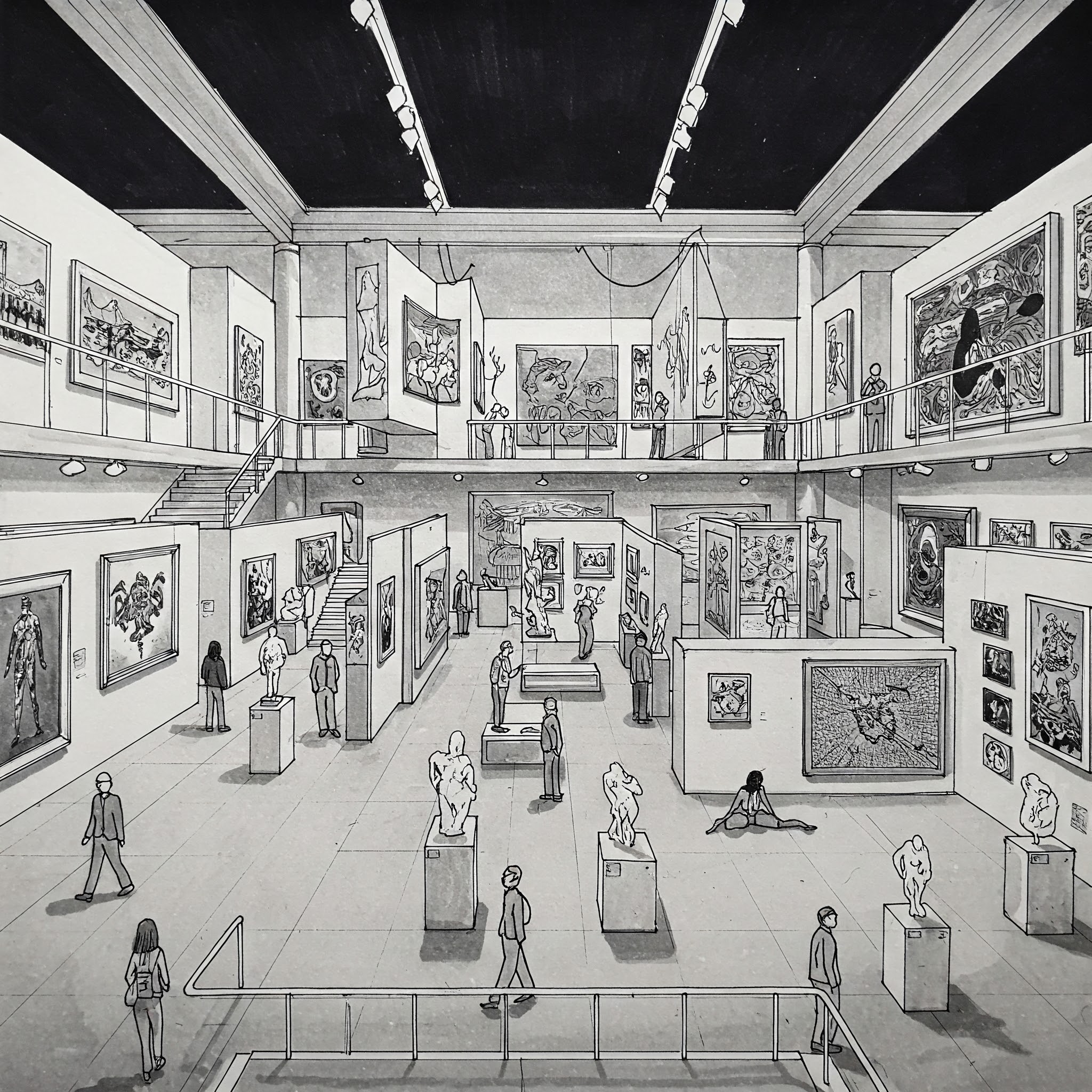 🎫 전시회 관람 꿀팁 – 예매, 할인, 동선까지 완벽 정리