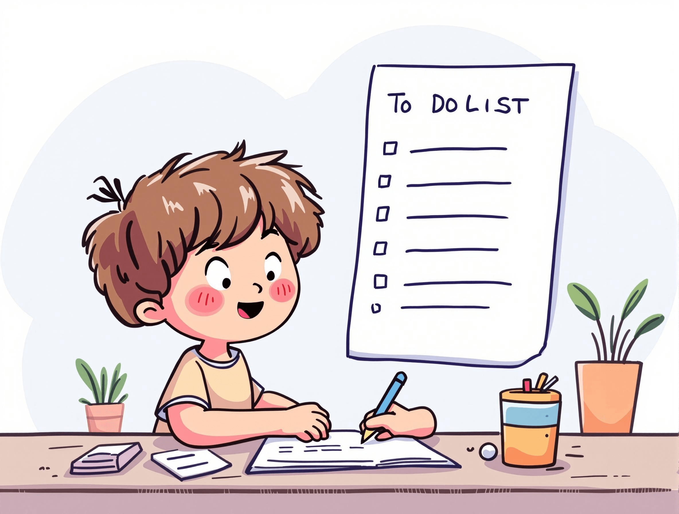 초등학교 입학 후 적응 어려운 아이