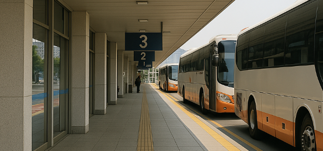 고속버스 시간표 확인하기 - 쉽고 빠르게 이용하는 방법
