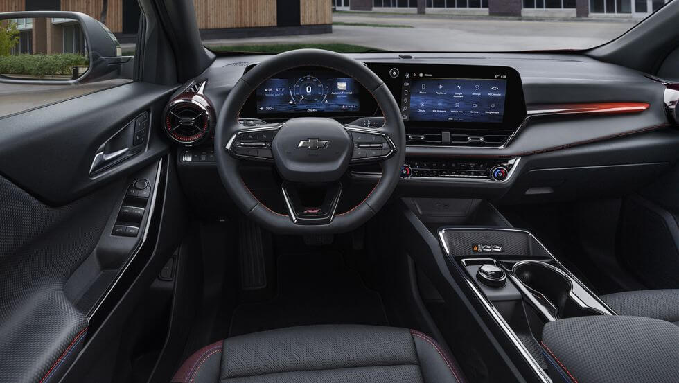 2025 쉐보레 이쿼녹스