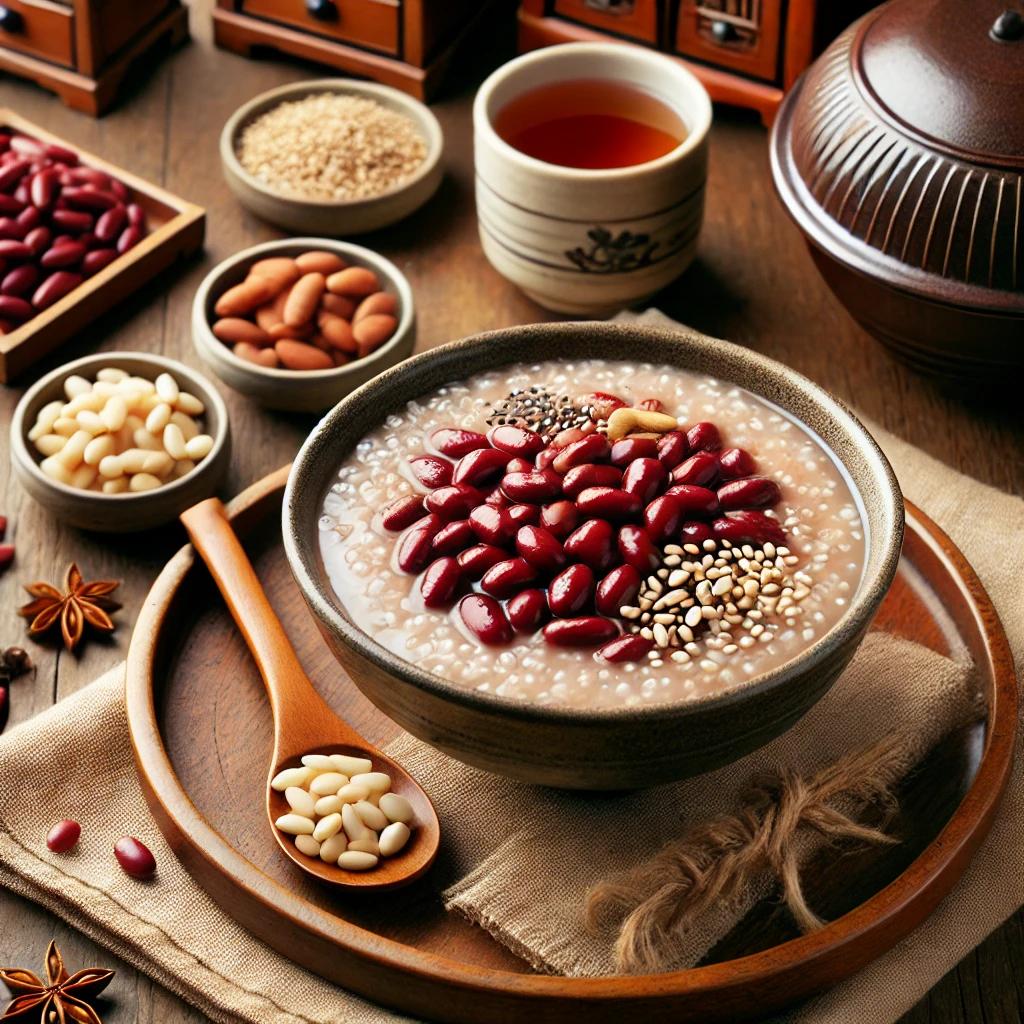 팥죽 본죽