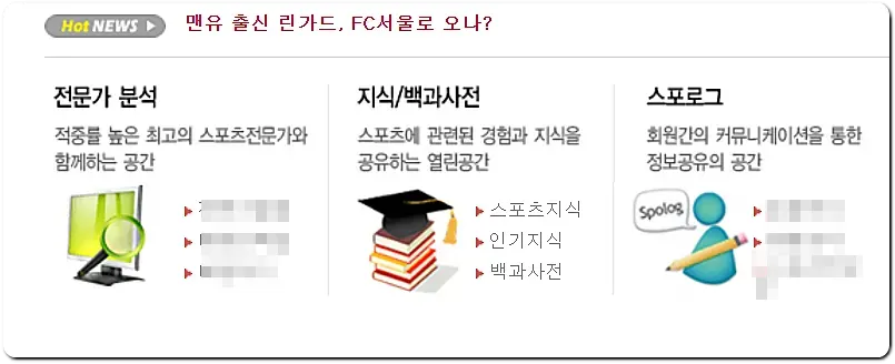 스포조이 전문가분석