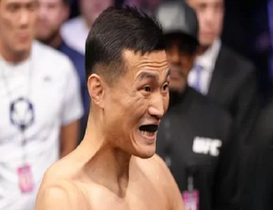 정찬성 할로웨이