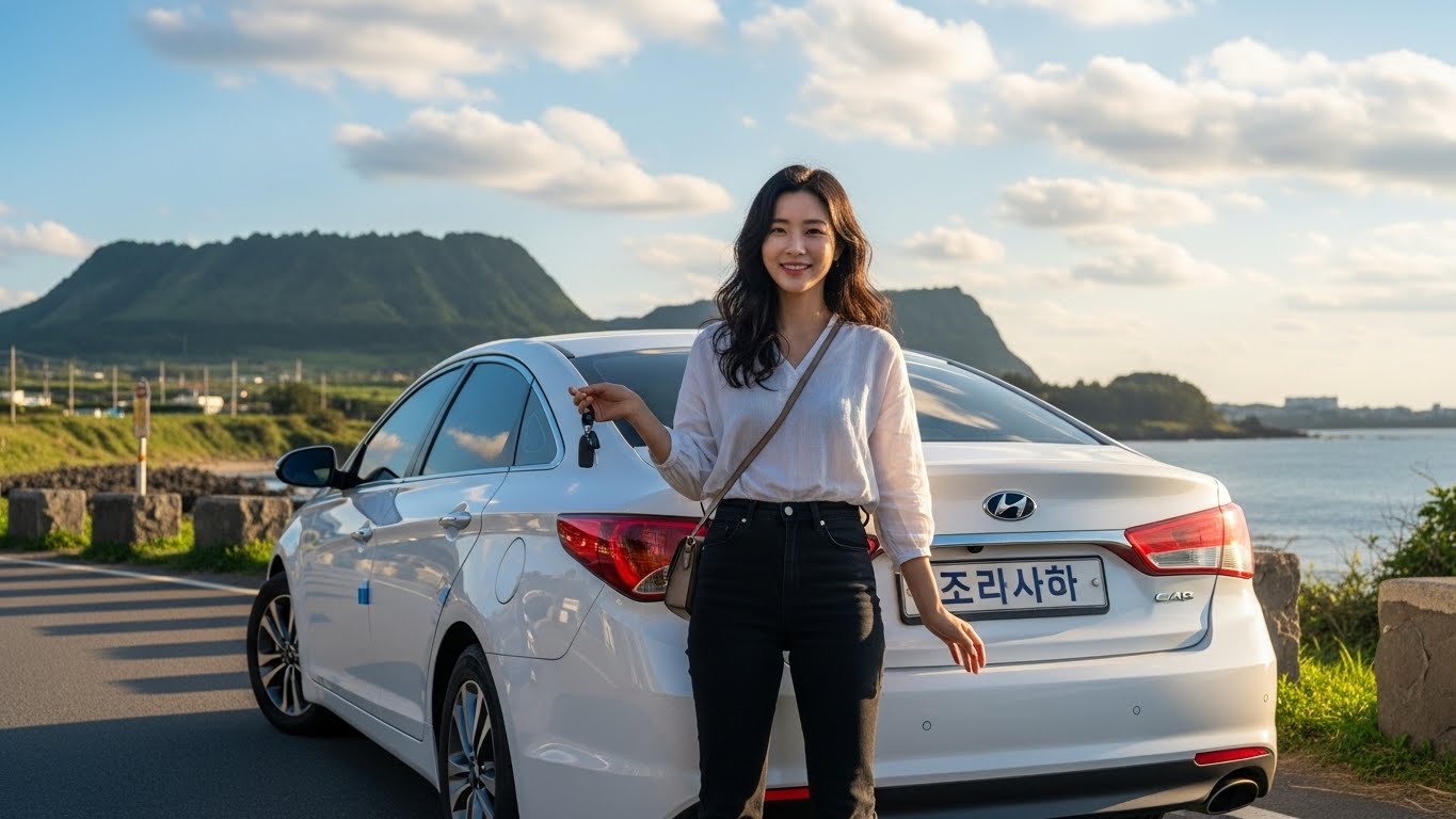 제주 렌터카 요금표